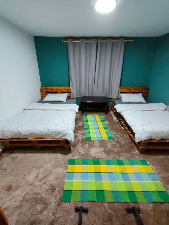 Euphoria Guest House Vádi Músza Kültér fotó