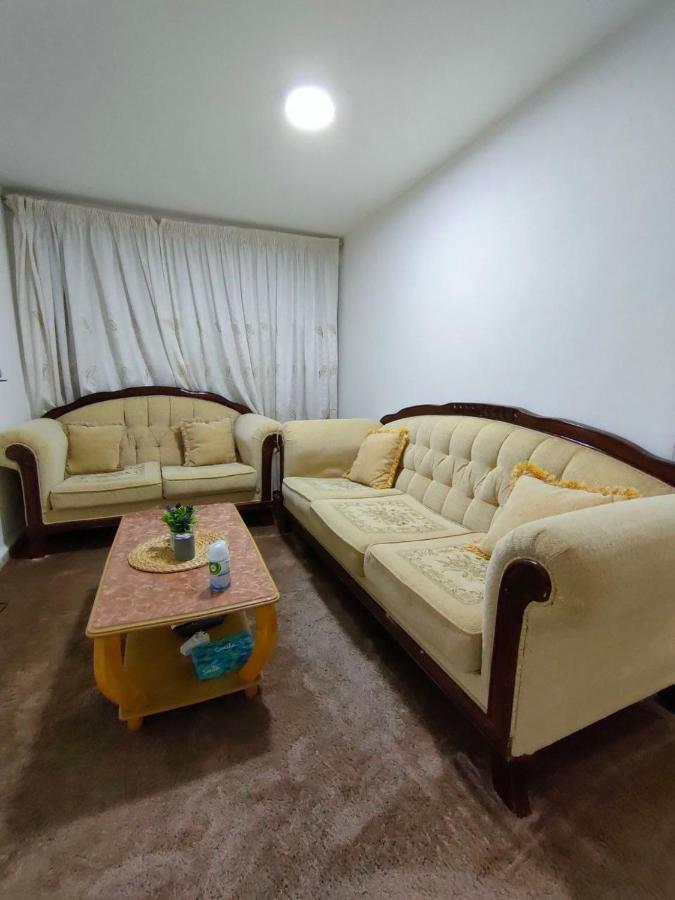 Euphoria Guest House Vádi Músza Kültér fotó