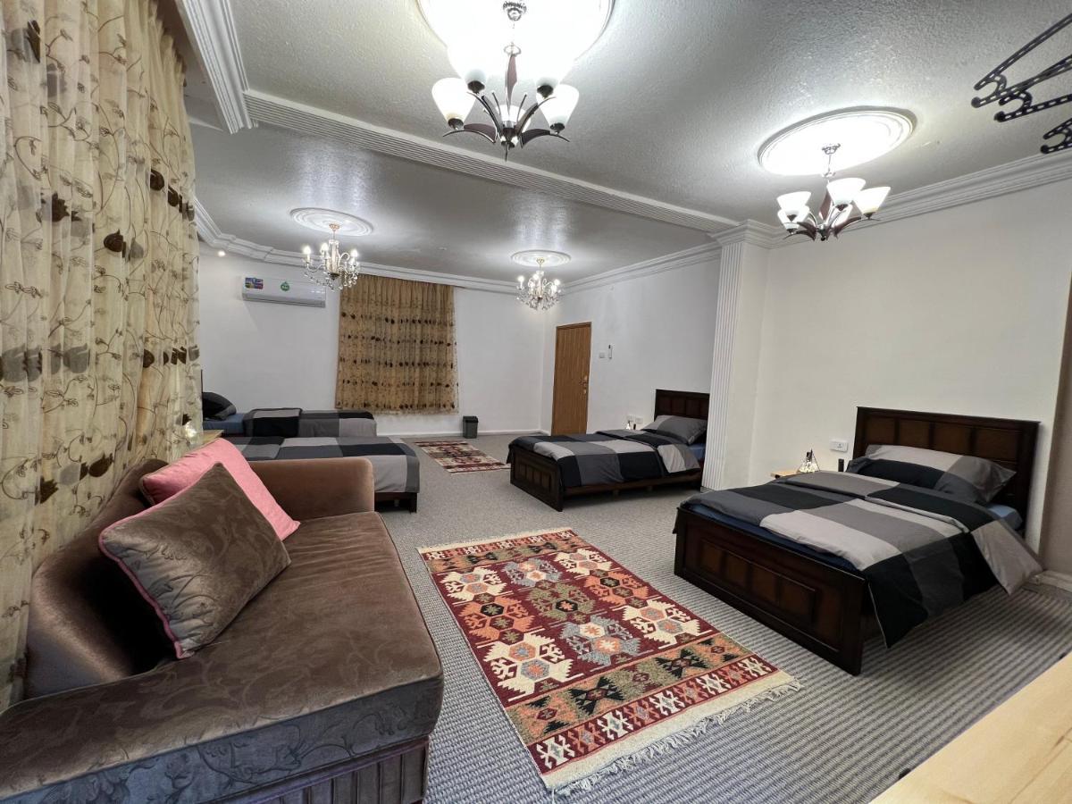 Euphoria Guest House Vádi Músza Kültér fotó