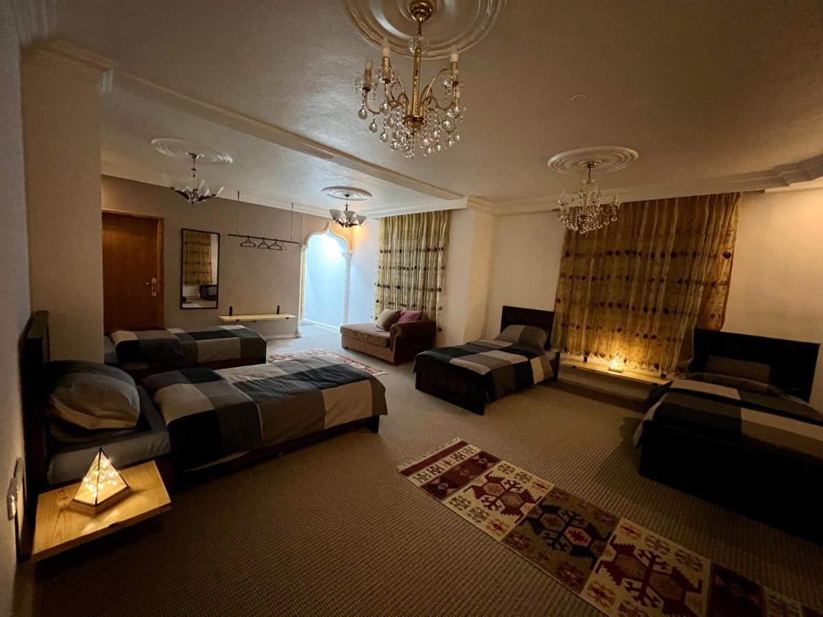 Euphoria Guest House Vádi Músza Kültér fotó
