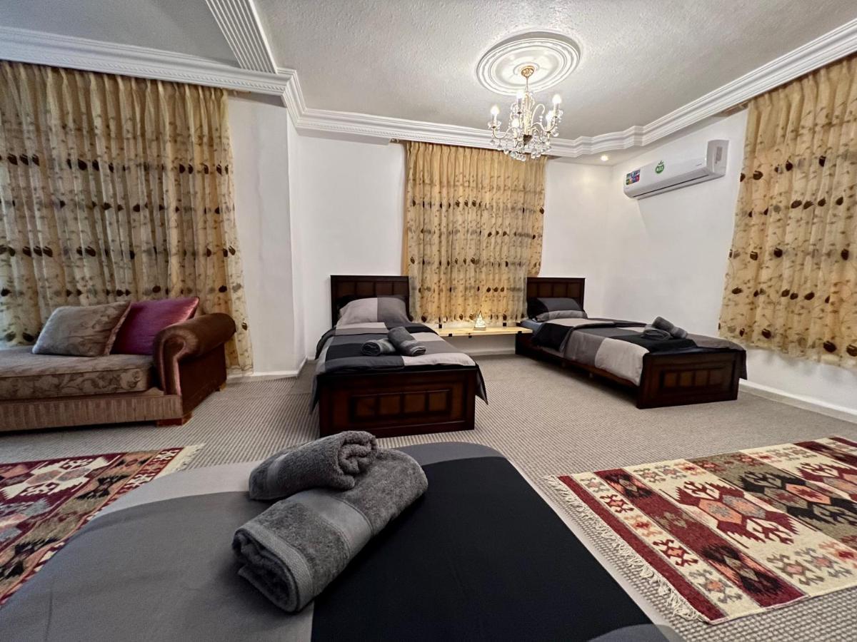 Euphoria Guest House Vádi Músza Kültér fotó