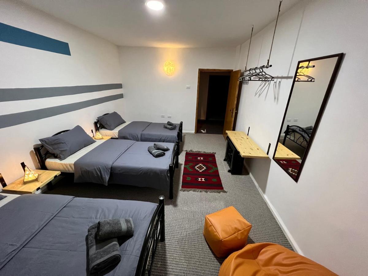 Euphoria Guest House Vádi Músza Kültér fotó