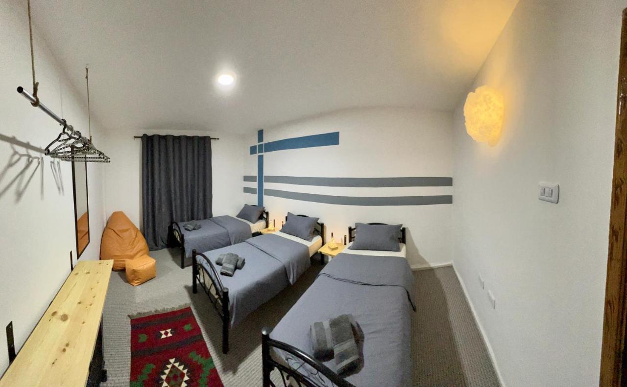 Euphoria Guest House Vádi Músza Kültér fotó
