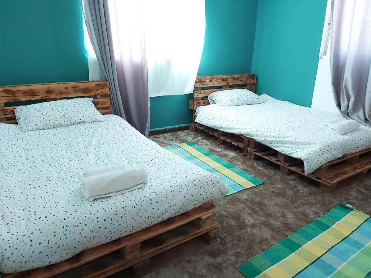 Euphoria Guest House Vádi Músza Kültér fotó